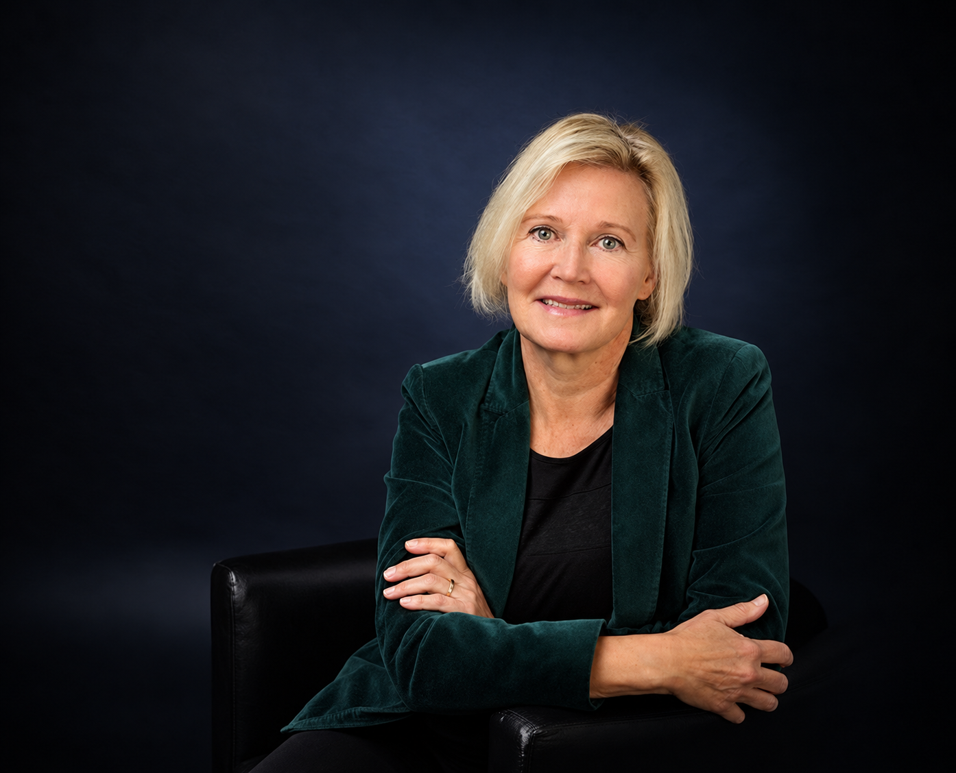 Johanna Grosgurin, Executive and Team Coach